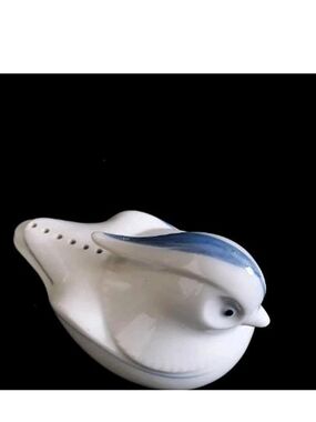 Vintage Ben Rickert  Made In Japan Fine China Duck Bird Salt Shaker